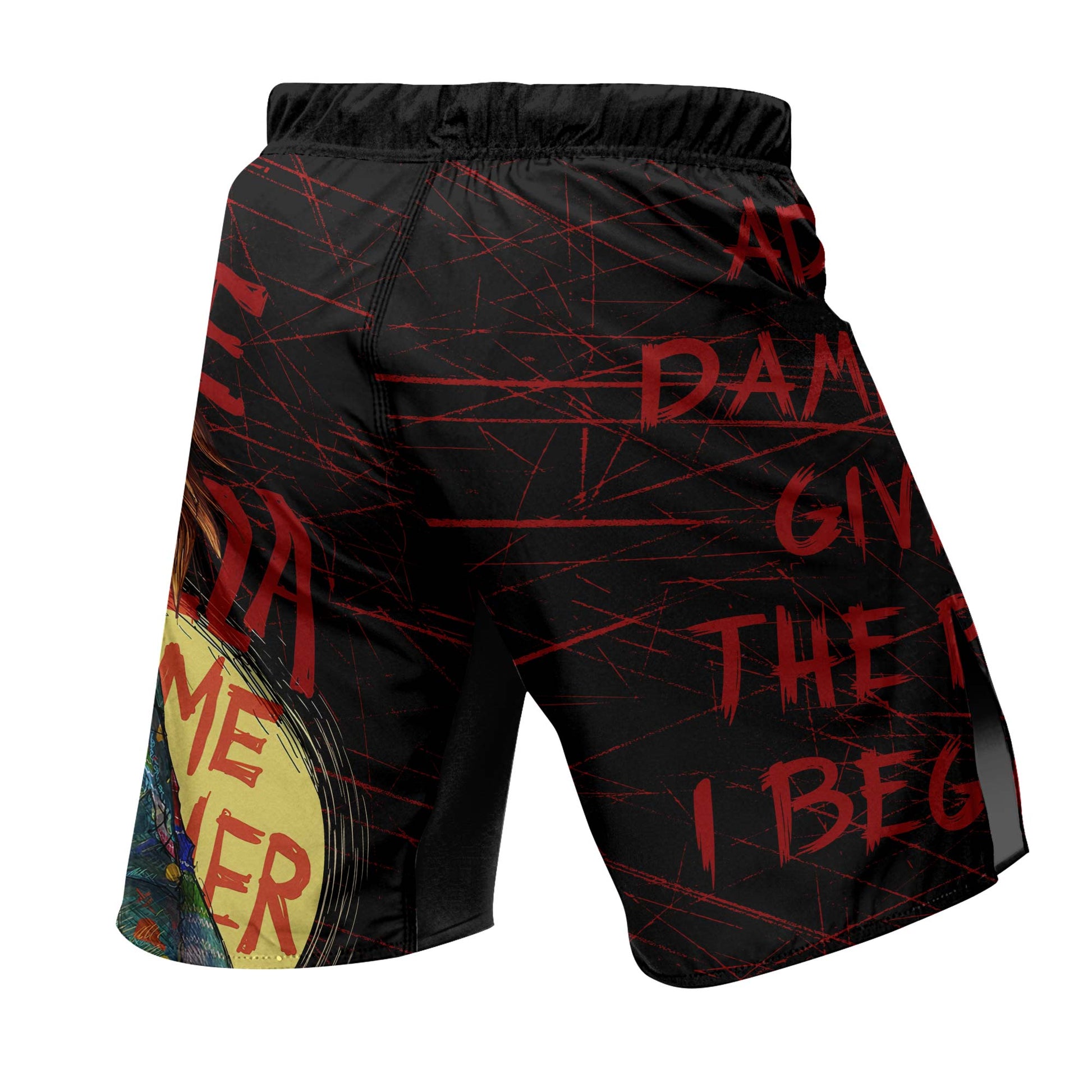 Chucky Return Fight Shorts