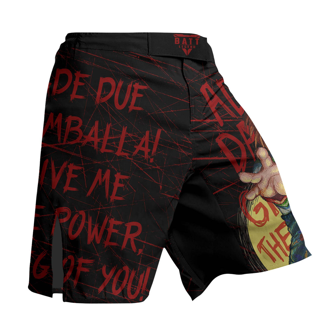 Chucky Return Fight Shorts