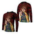 Chucky Return Kids Rash Guard