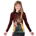 Chucky Return Kids Rash Guard