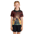 Chucky Return Kids Rash Guard