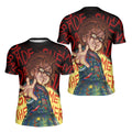 Chucky Return Kids Rash Guard