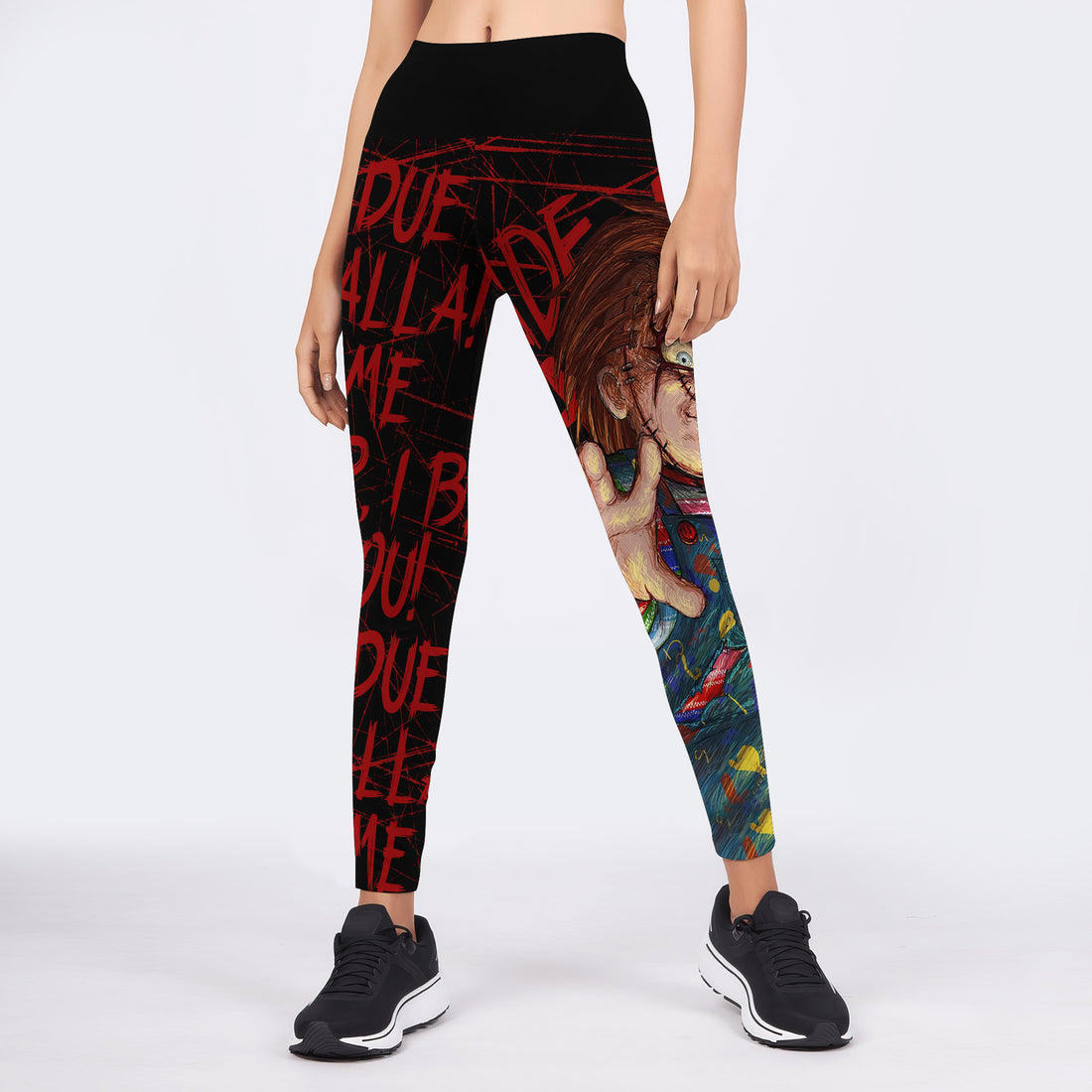 Chucky Return Leggings