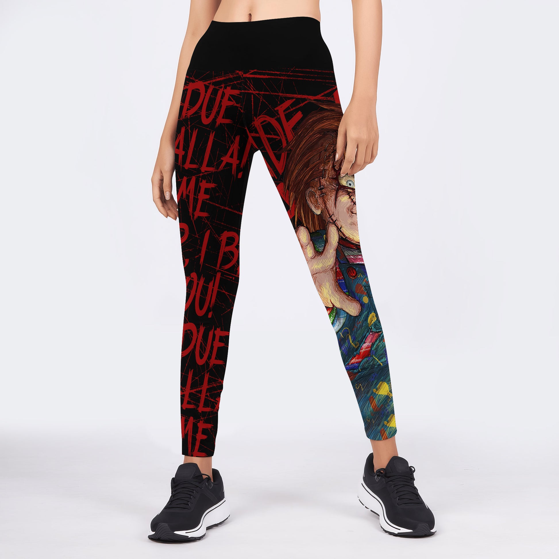 Chucky Return Leggings