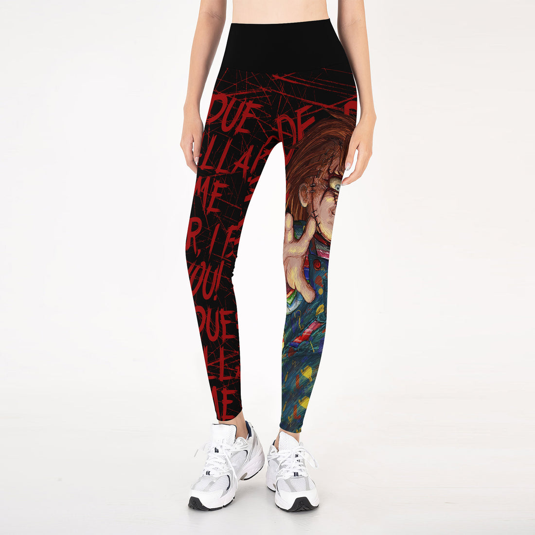 Chucky Return Leggings