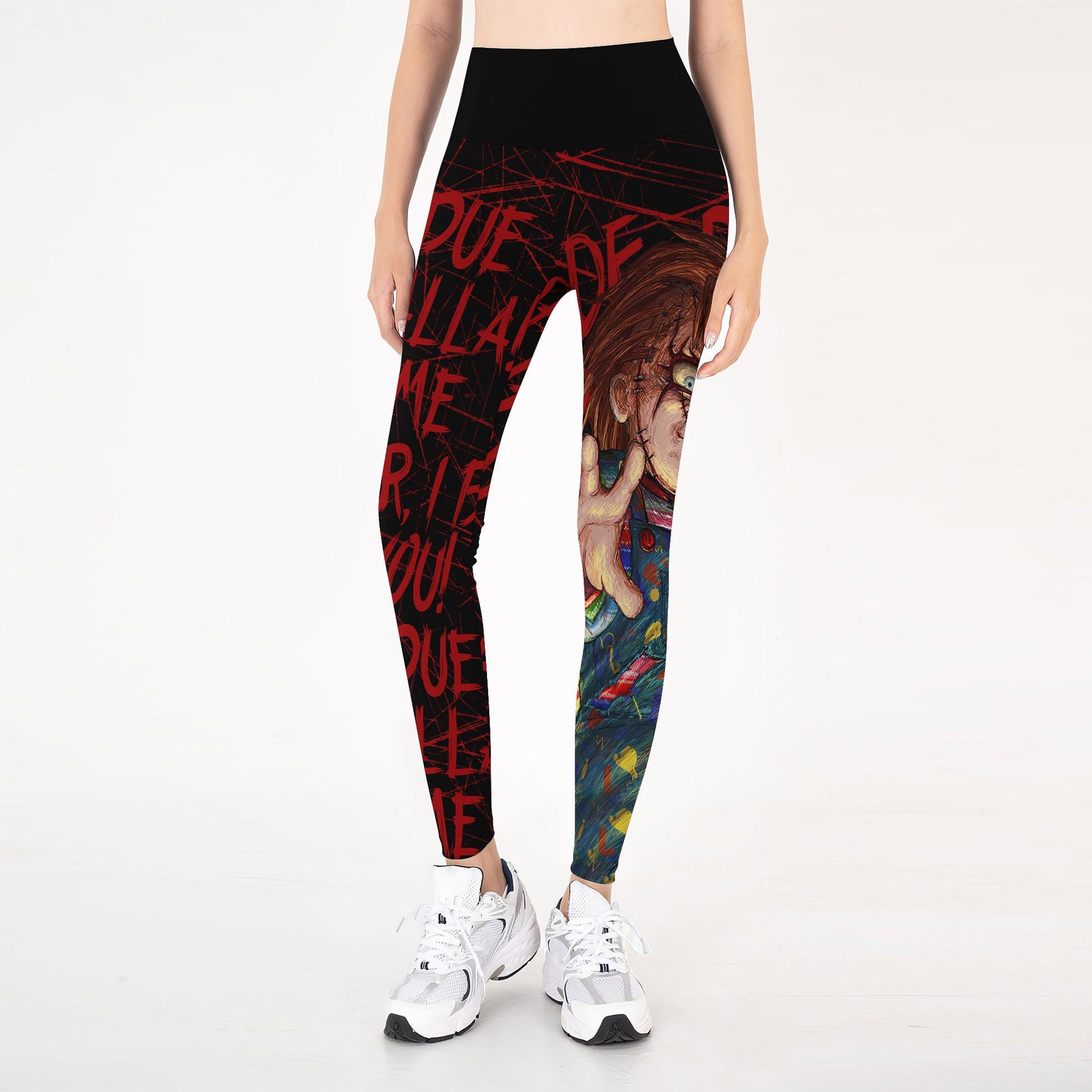 Chucky Return Leggings