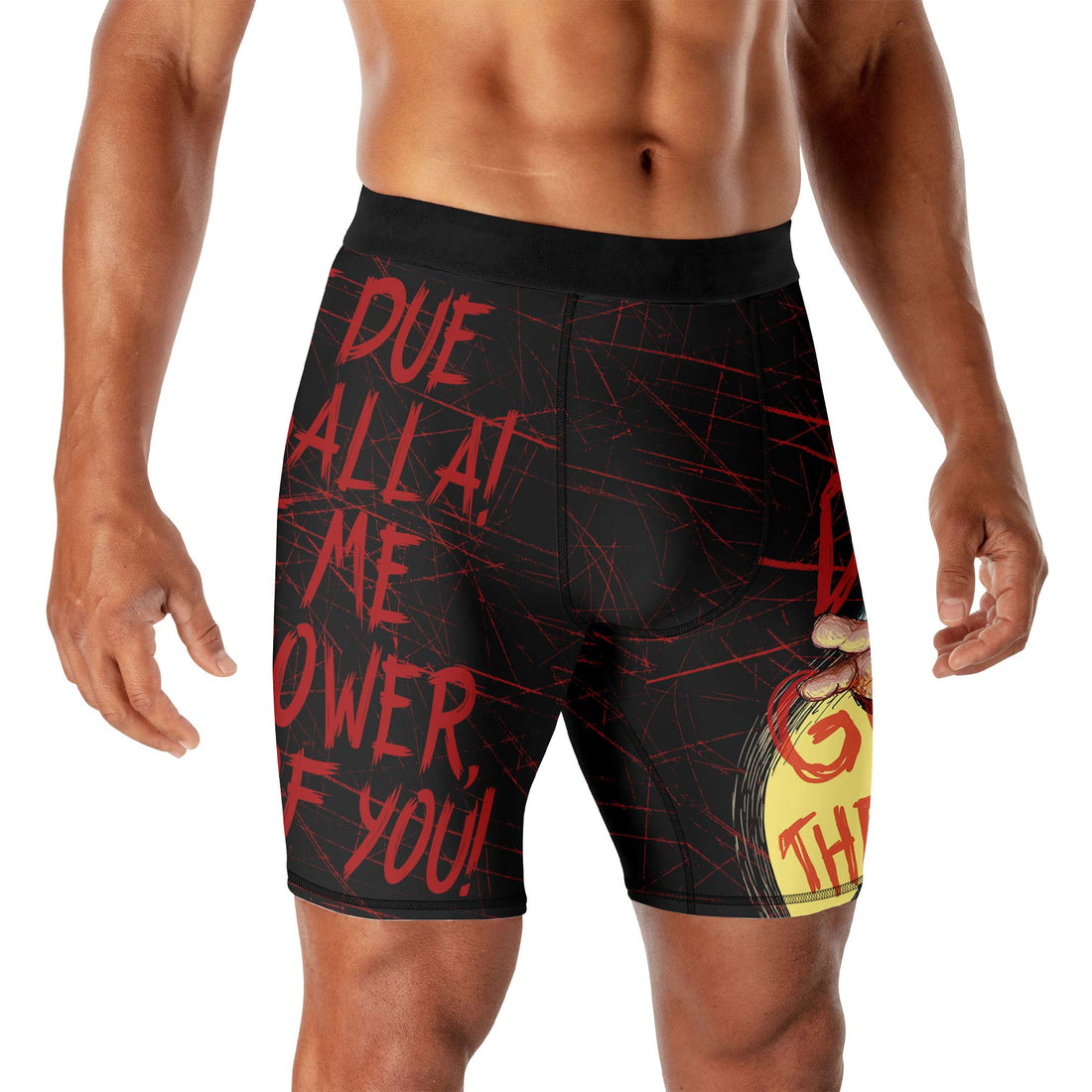 Chucky Return Men's Compression Leggings