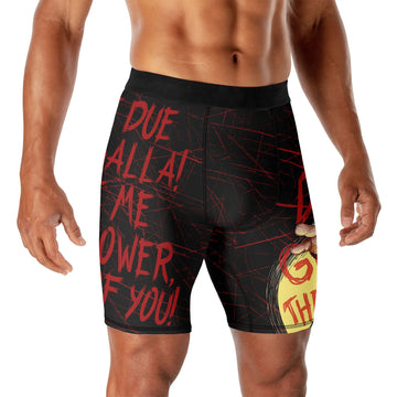 Chucky Return Men's Compression Leggings