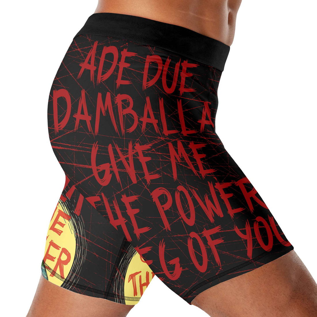 Chucky Return Men's Compression Leggings