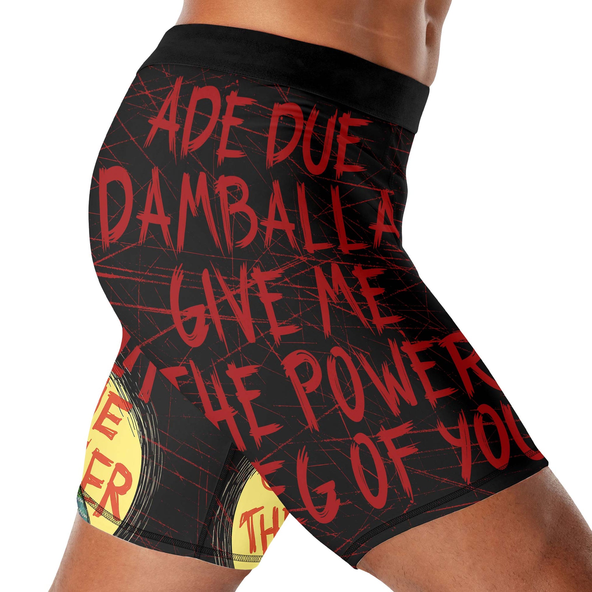 Chucky Return Men's Compression Leggings