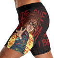 Chucky Return Men's Compression Leggings