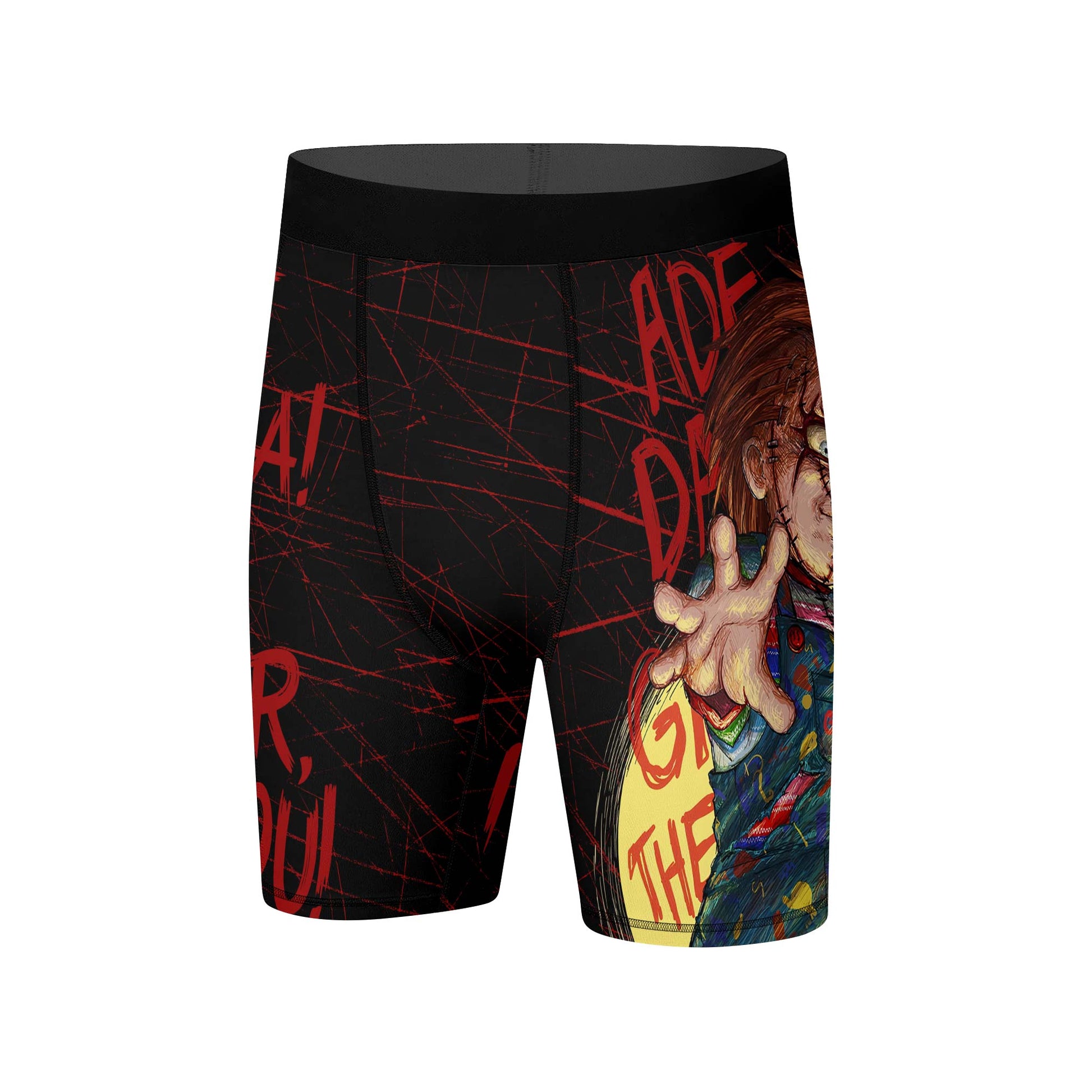 Chucky Return Men's Compression Leggings
