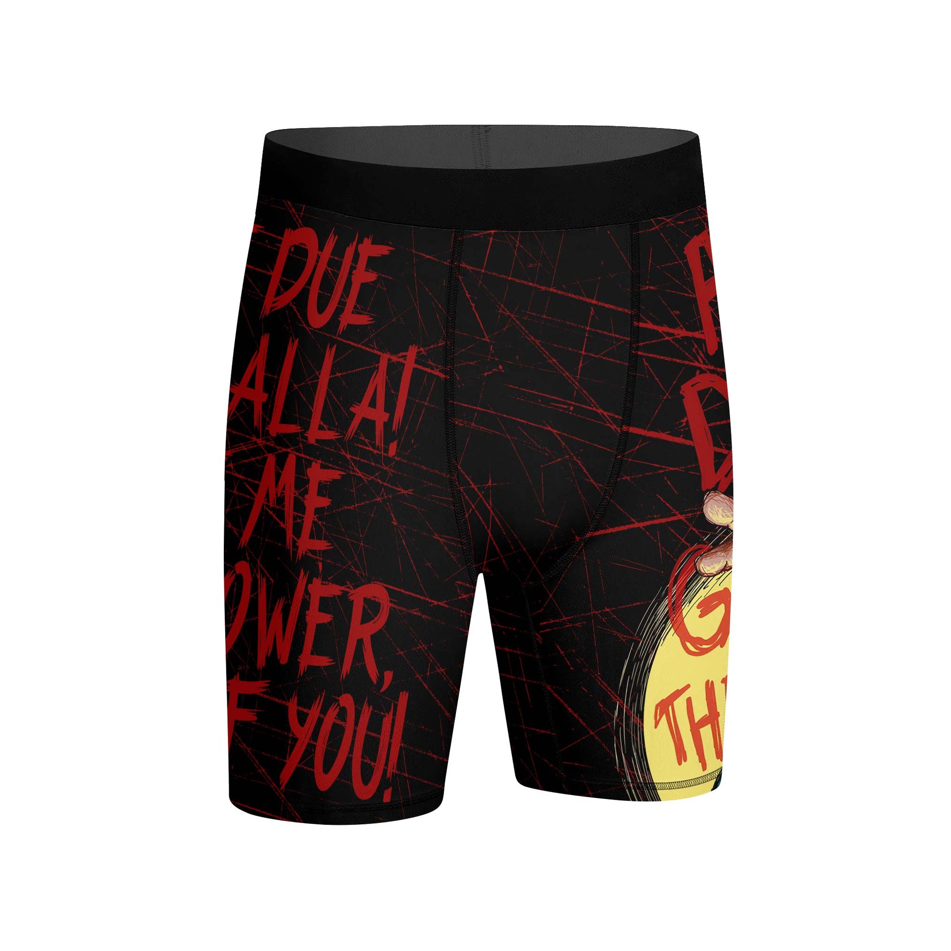 Chucky Return Men's Compression Leggings