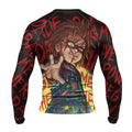 Chucky Return Rash Guard