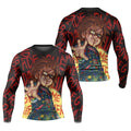 Chucky Return Rash Guard
