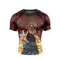 Chucky Return Rash Guard
