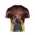 Chucky Return Rash Guard