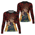 Chucky Return Rash Guard