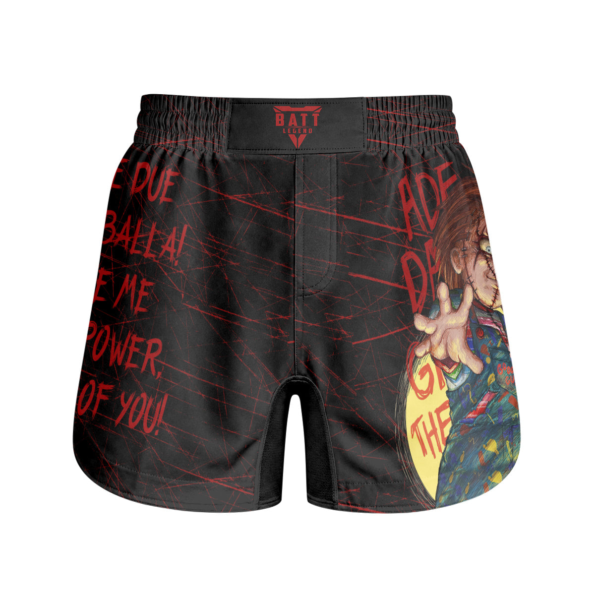 Chucky Return Grappling Shorts