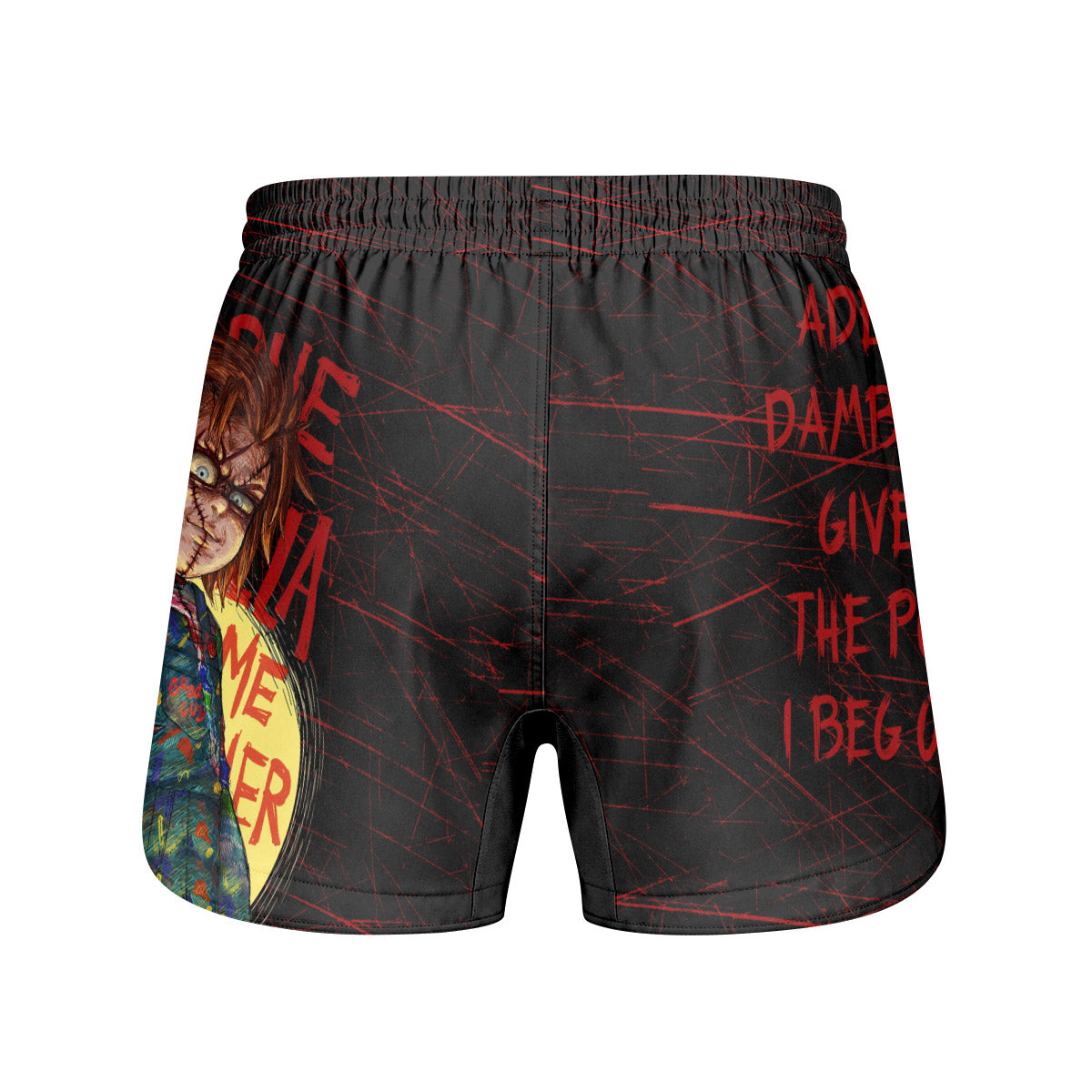Chucky Return Grappling Shorts