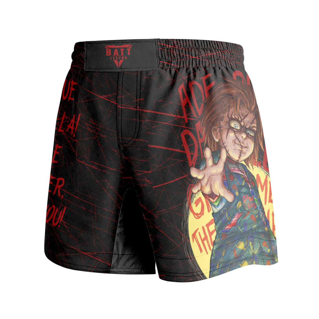 Chucky Return Grappling Shorts