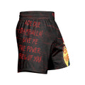 Chucky Return Grappling Shorts
