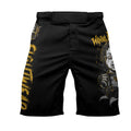 Chucky Wanna Play MMA Fight Shorts