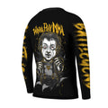 Chucky Wanna Play MMA Kids Rash Guard