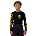 Chucky Wanna Play MMA Kids Rash Guard
