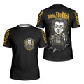 Chucky Wanna Play MMA Kids Rash Guard