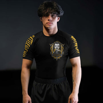 Chucky Wanna Play MMA Rash Guard
