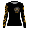 Chucky Wanna Play MMA Rash Guard