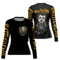 Chucky Wanna Play MMA Rash Guard