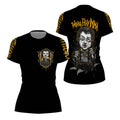 Chucky Wanna Play MMA Rash Guard