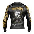 Chucky Wanna Play MMA Rash Guard
