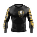Chucky Wanna Play MMA Rash Guard