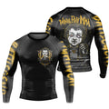 Chucky Wanna Play MMA Rash Guard