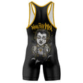 Chucky Wanna Play MMA Wrestling Singlet