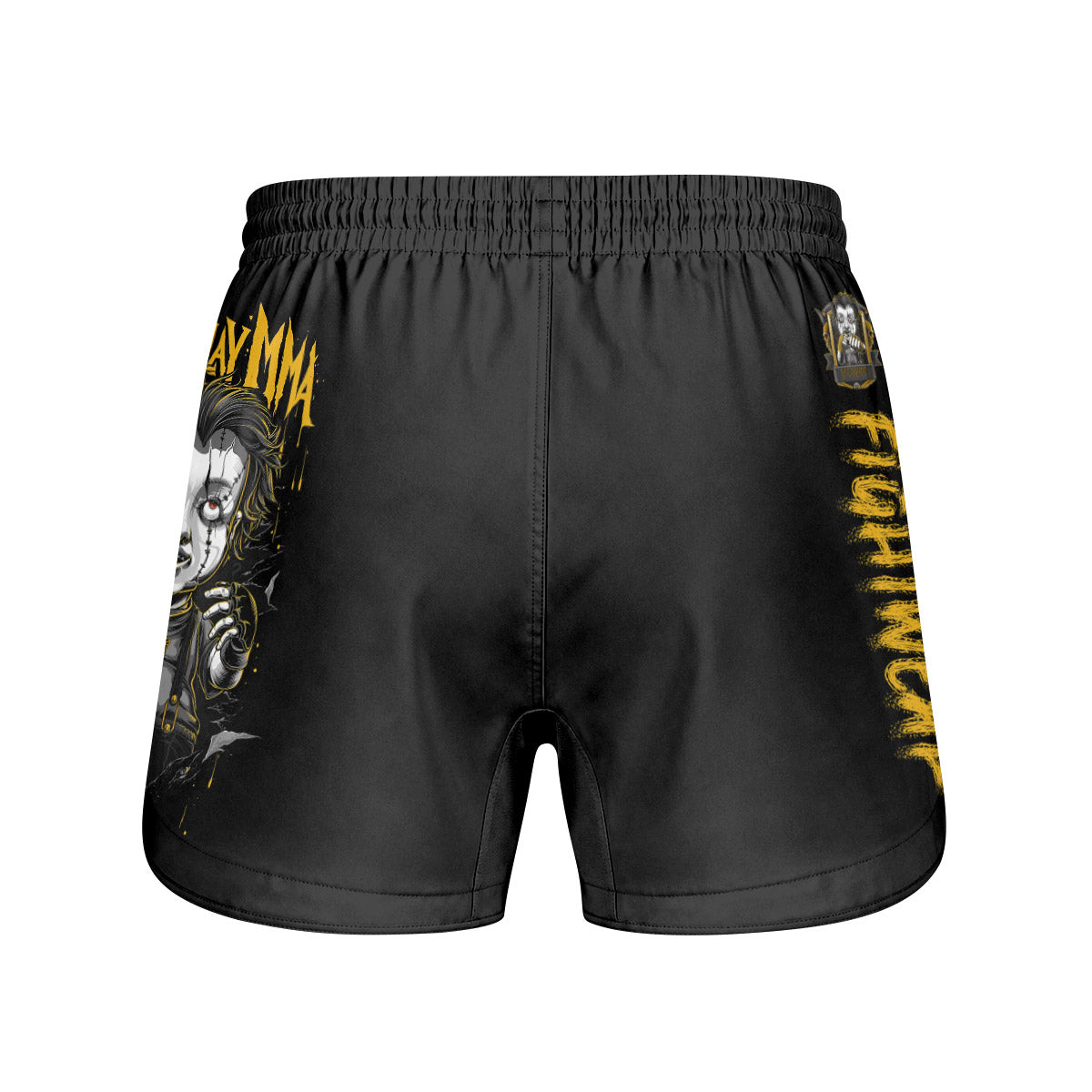 Chucky Wanna Play MMA Grappling Shorts