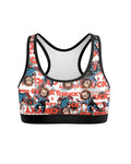 Chucky Wanna Play Women's Workout Set