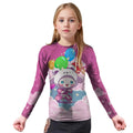 Cinna More Rolls Kids Rash Guard