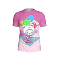 Cinna More Rolls Kids Rash Guard