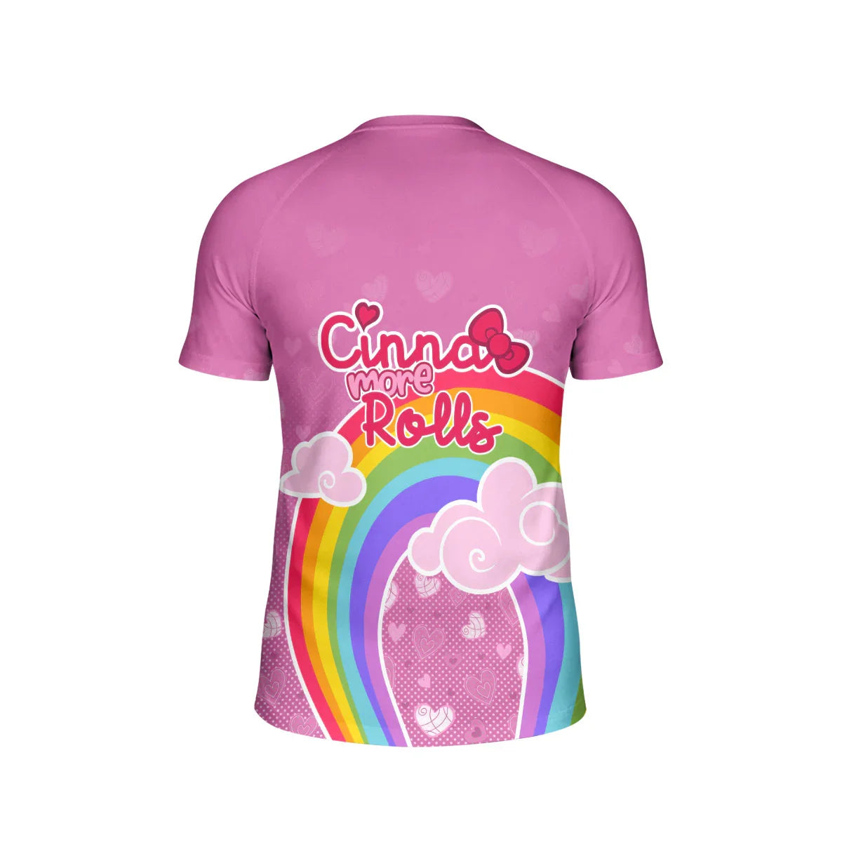 Cinna More Rolls Kids Rash Guard