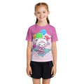 Cinna More Rolls Kids Rash Guard
