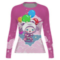 Cinna More Rolls Rash Guard