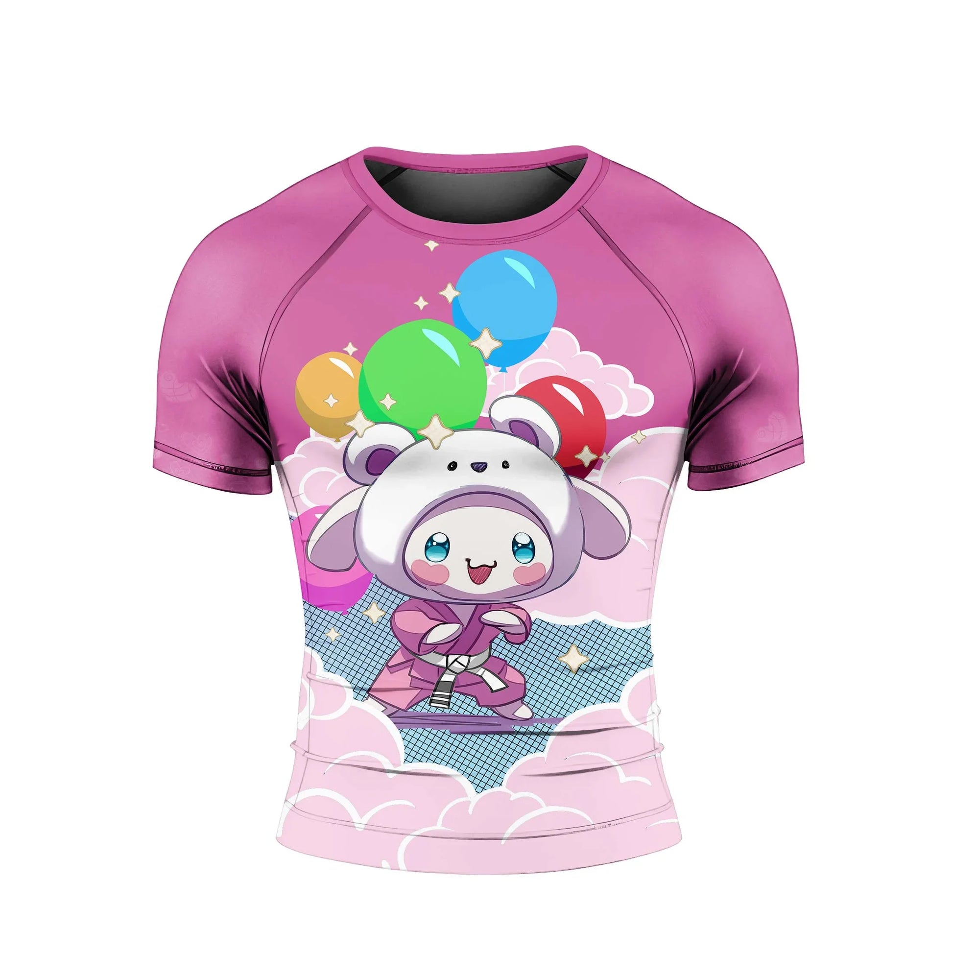 Cinna More Rolls Rash Guard