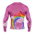 Cinna More Rolls Rash Guard