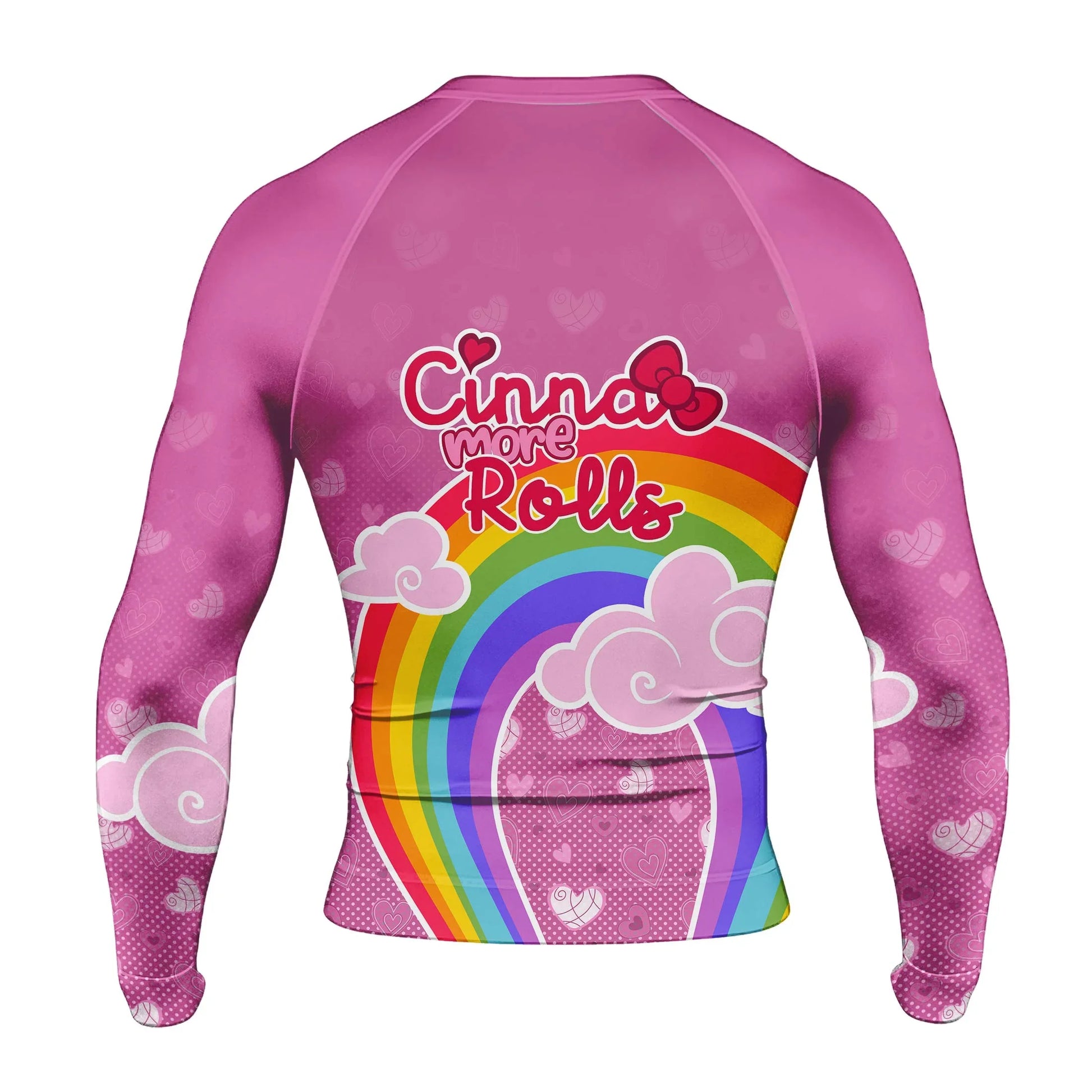 Cinna More Rolls Rash Guard