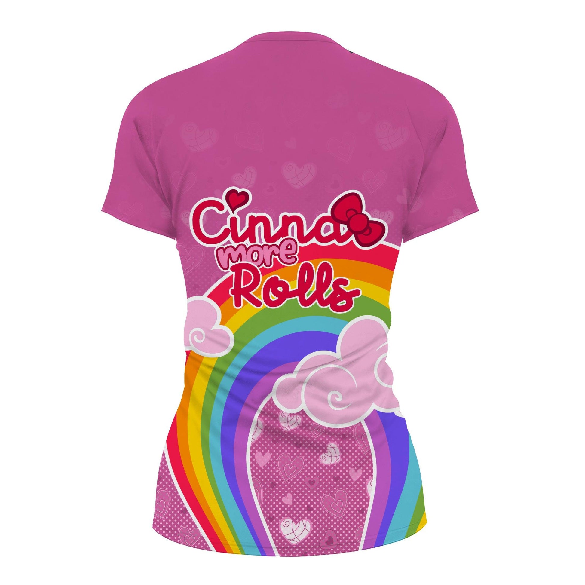Cinna More Rolls Rash Guard