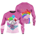 Cinna More Rolls Rash Guard